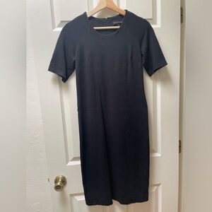 Banana Republic Little Black Dress 4